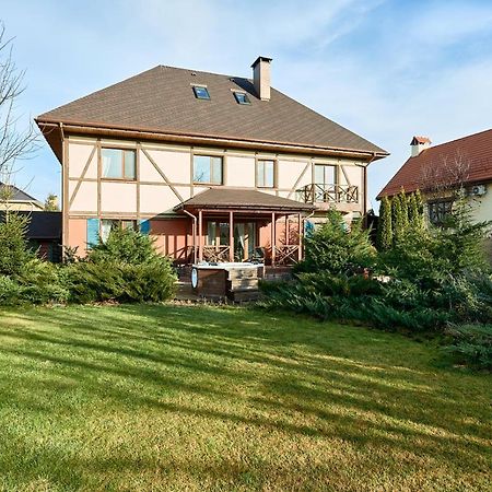 Villa De Jardin Supreme Бобриця Екстер'єр фото