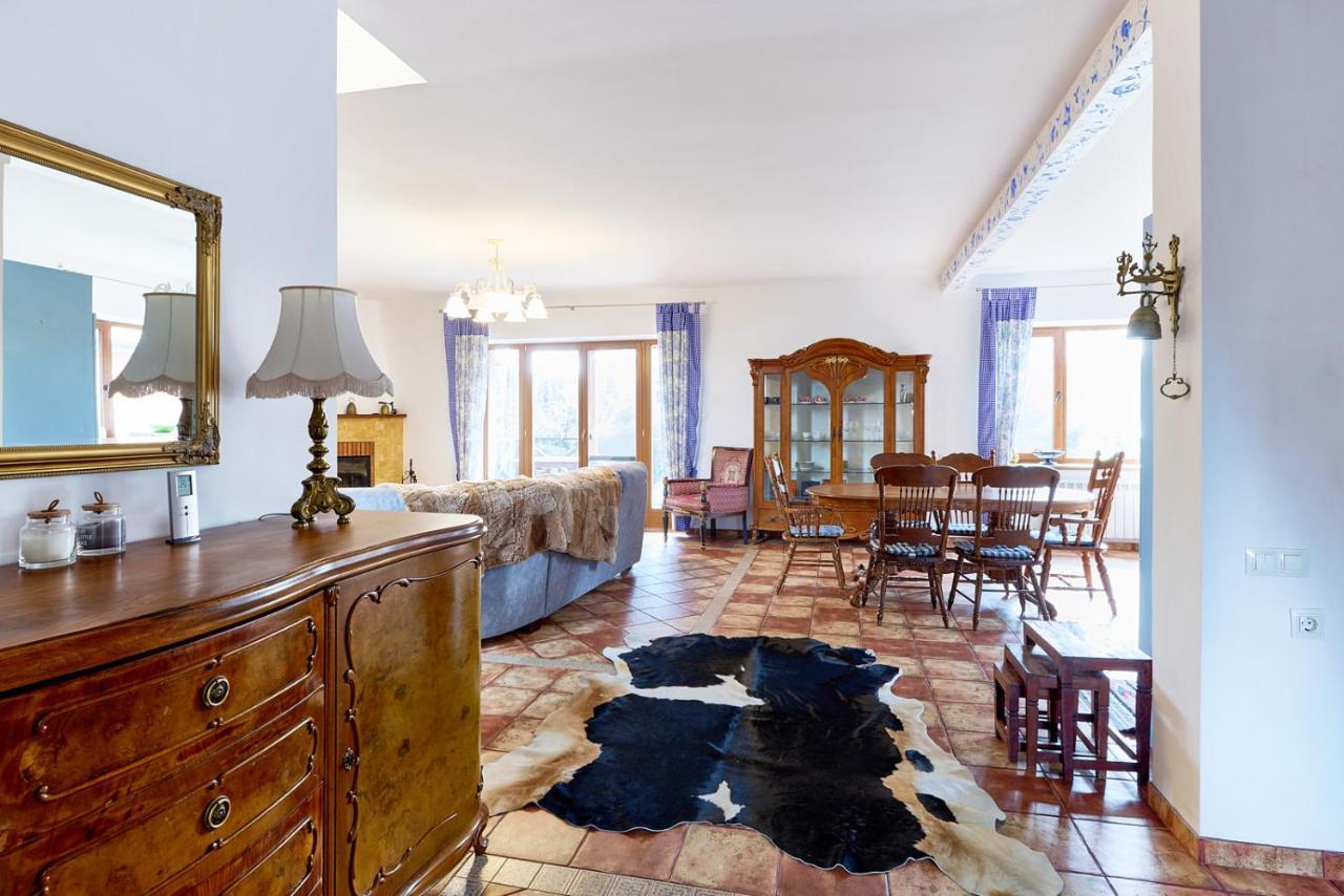 Villa De Jardin Supreme Бобриця Екстер'єр фото