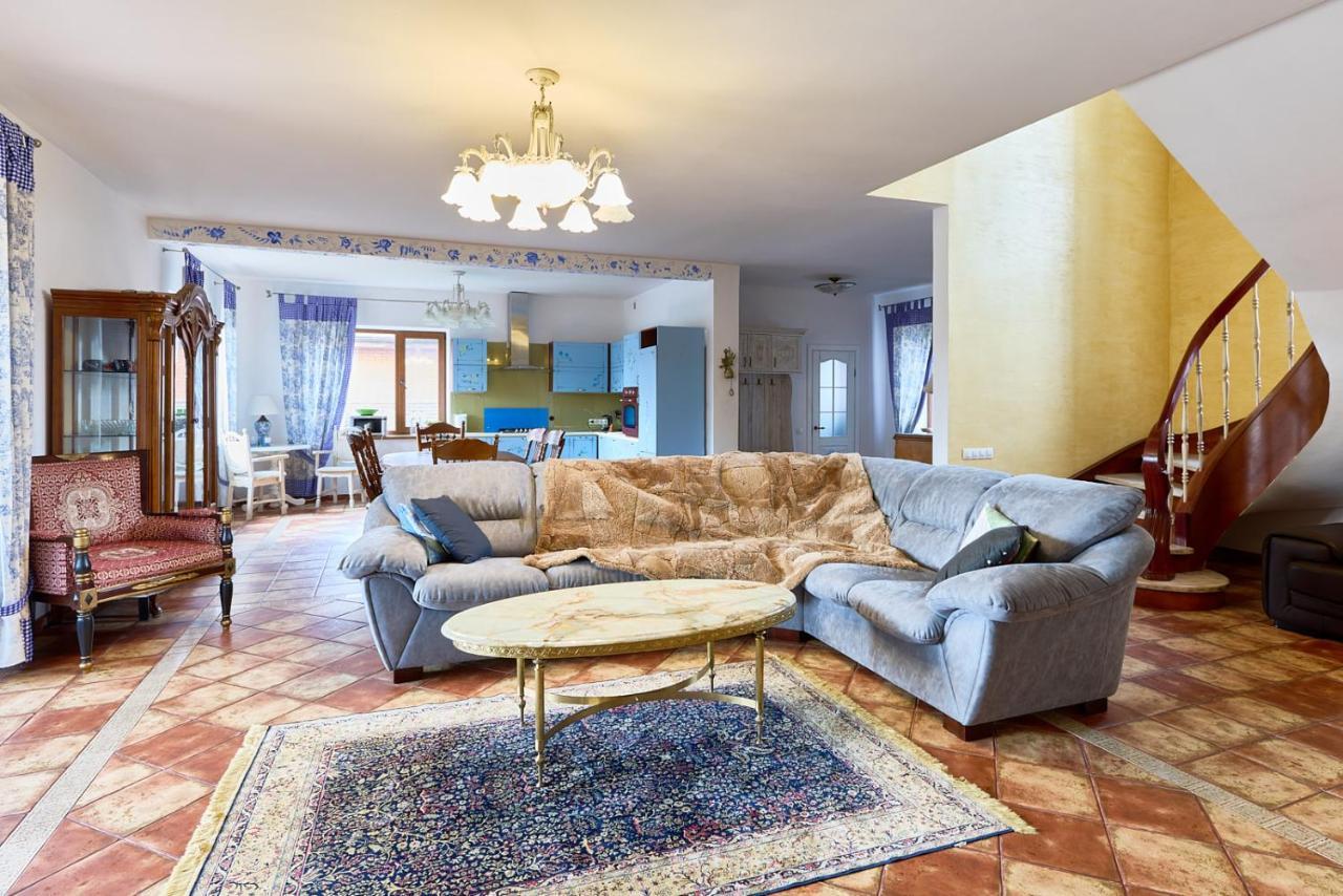 Villa De Jardin Supreme Бобриця Екстер'єр фото