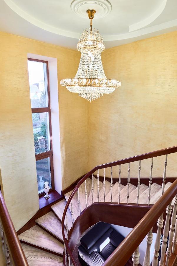 Villa De Jardin Supreme Бобриця Екстер'єр фото