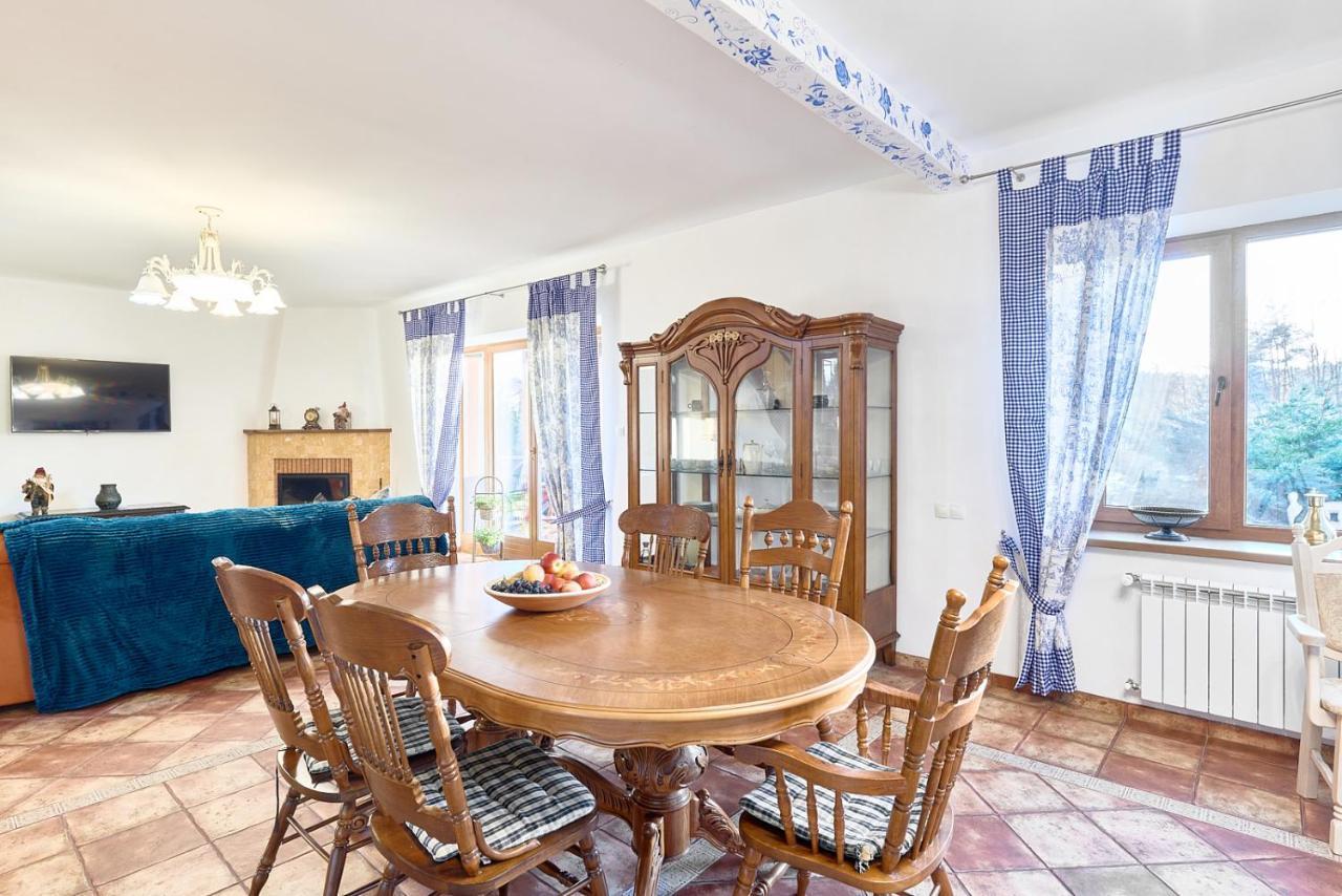 Villa De Jardin Supreme Бобриця Екстер'єр фото