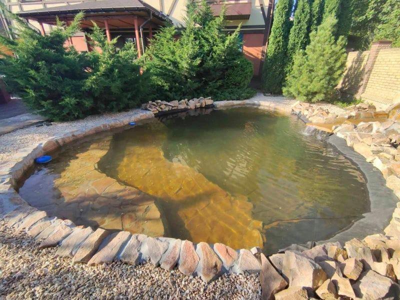 Villa De Jardin Supreme Бобриця Екстер'єр фото