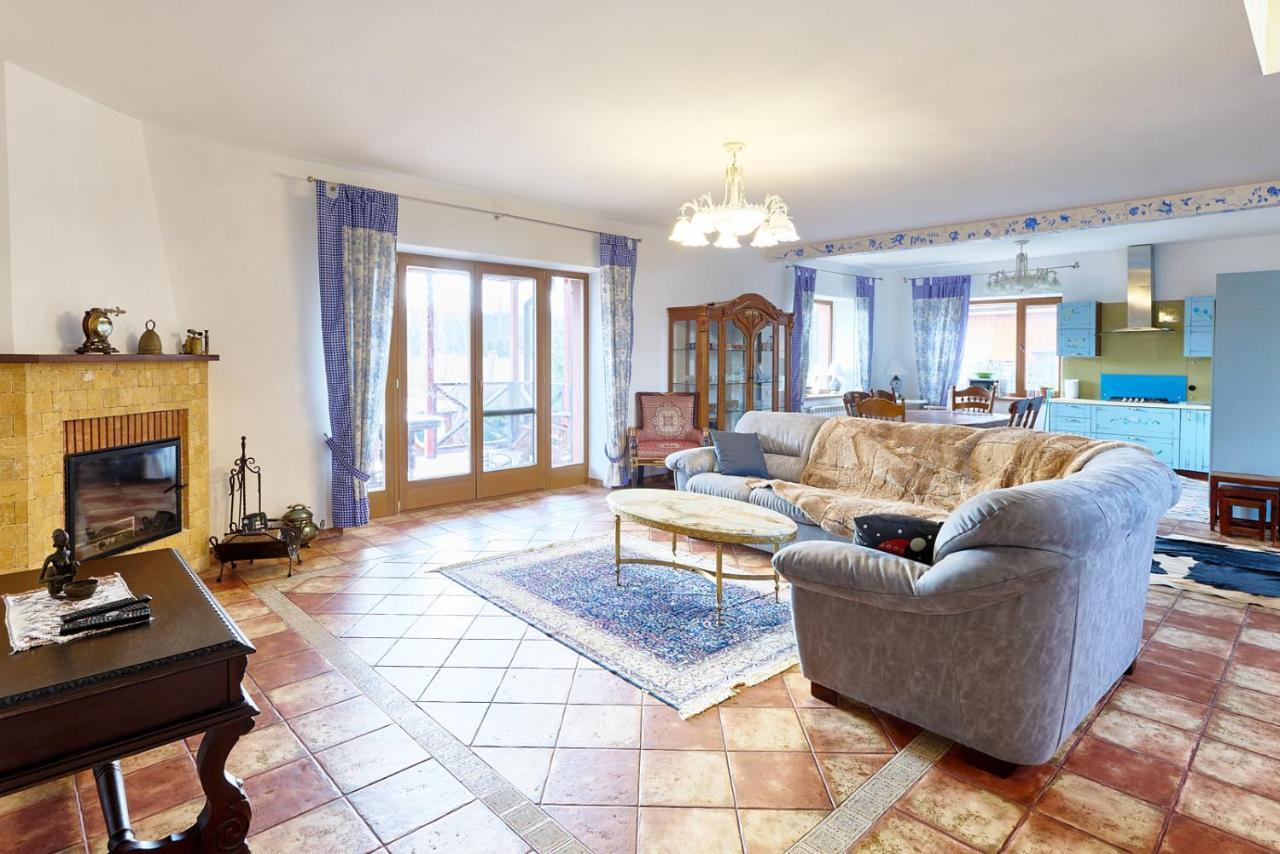 Villa De Jardin Supreme Бобриця Екстер'єр фото